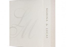 ganz besondere Hochzeitskarte, elegant, schlicht, exklusiv, Hochzeitspapeterie schlicht