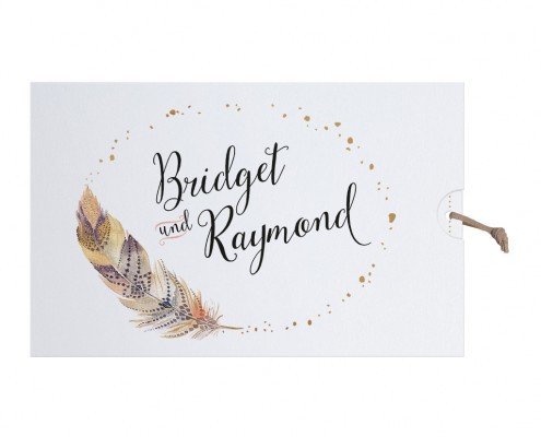 Einladung, verspieltes Design mit indianischem Flair, Hochzeitspapeterie online