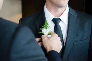 Wedding, Hochzeit, Bräutigam