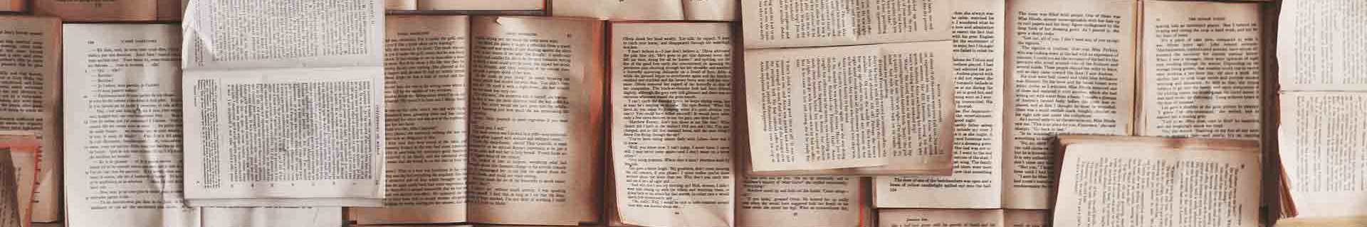 alte Bücher, Text, Druckerei