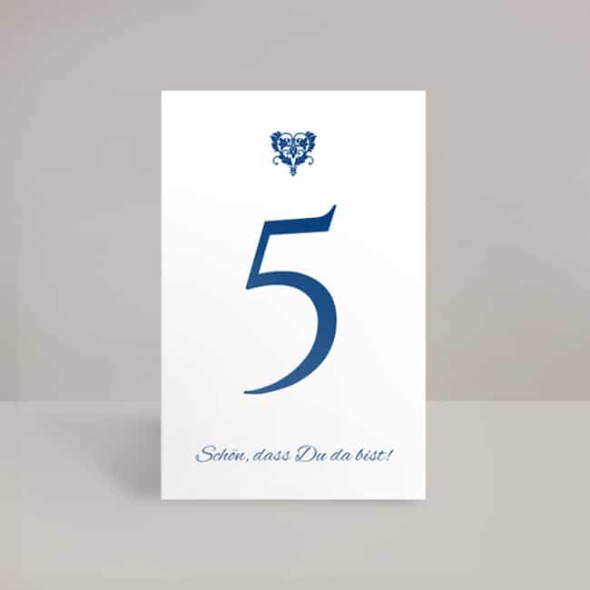 Tischnummer, Büttenpapier, Herz, hochzeitskarten deko