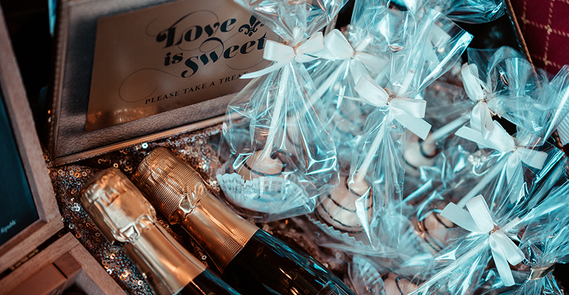 whiskey bar cake pops art deco hochzeit