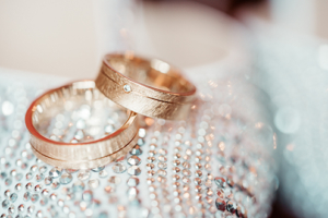 ringe art deco hochzeit