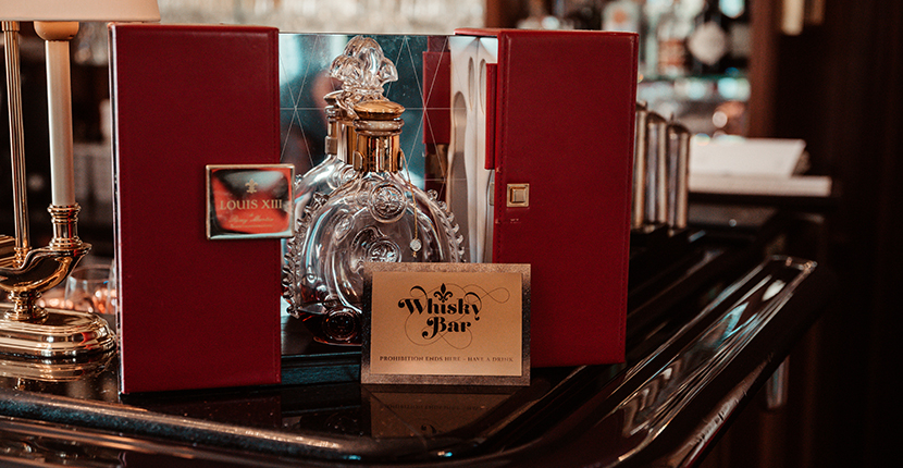 whiskey bar luxus art deco hochzeit